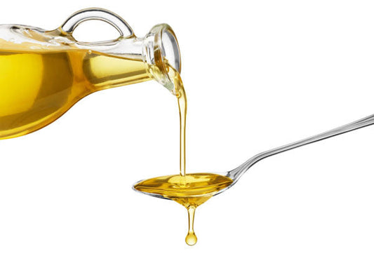oil for adding healthy fat to baby's diet