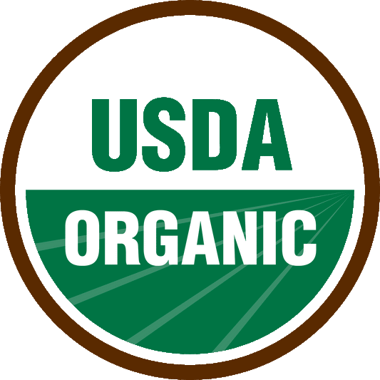 usda organic food labels