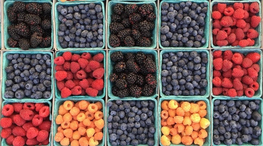 biodynamic fruits