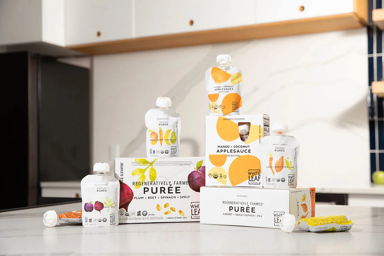 Shop organic purees & applesauce
