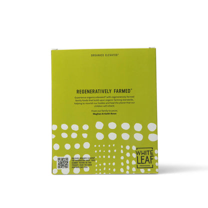 White Leaf Provisions Pear Apple Sauce Packaging