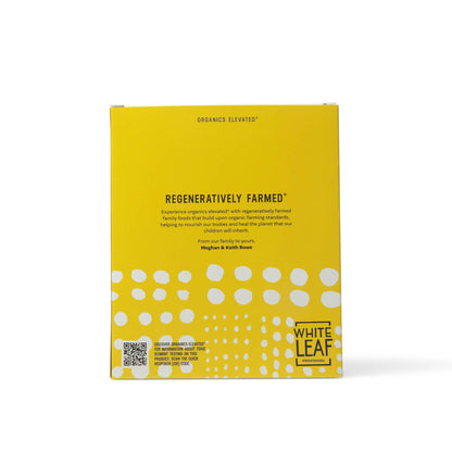 Regeneratively Farmed Applesauce by White Leaf Provisions