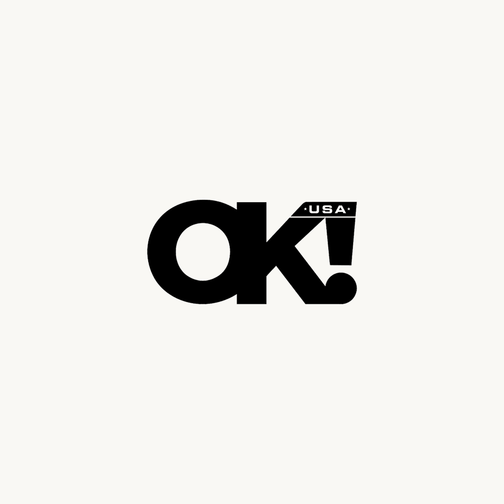 ok! magazine logo